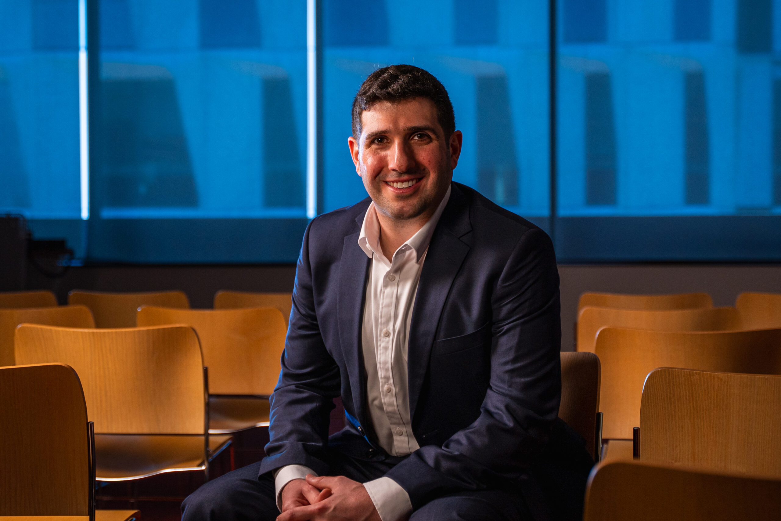 David Khoury - Hero 1