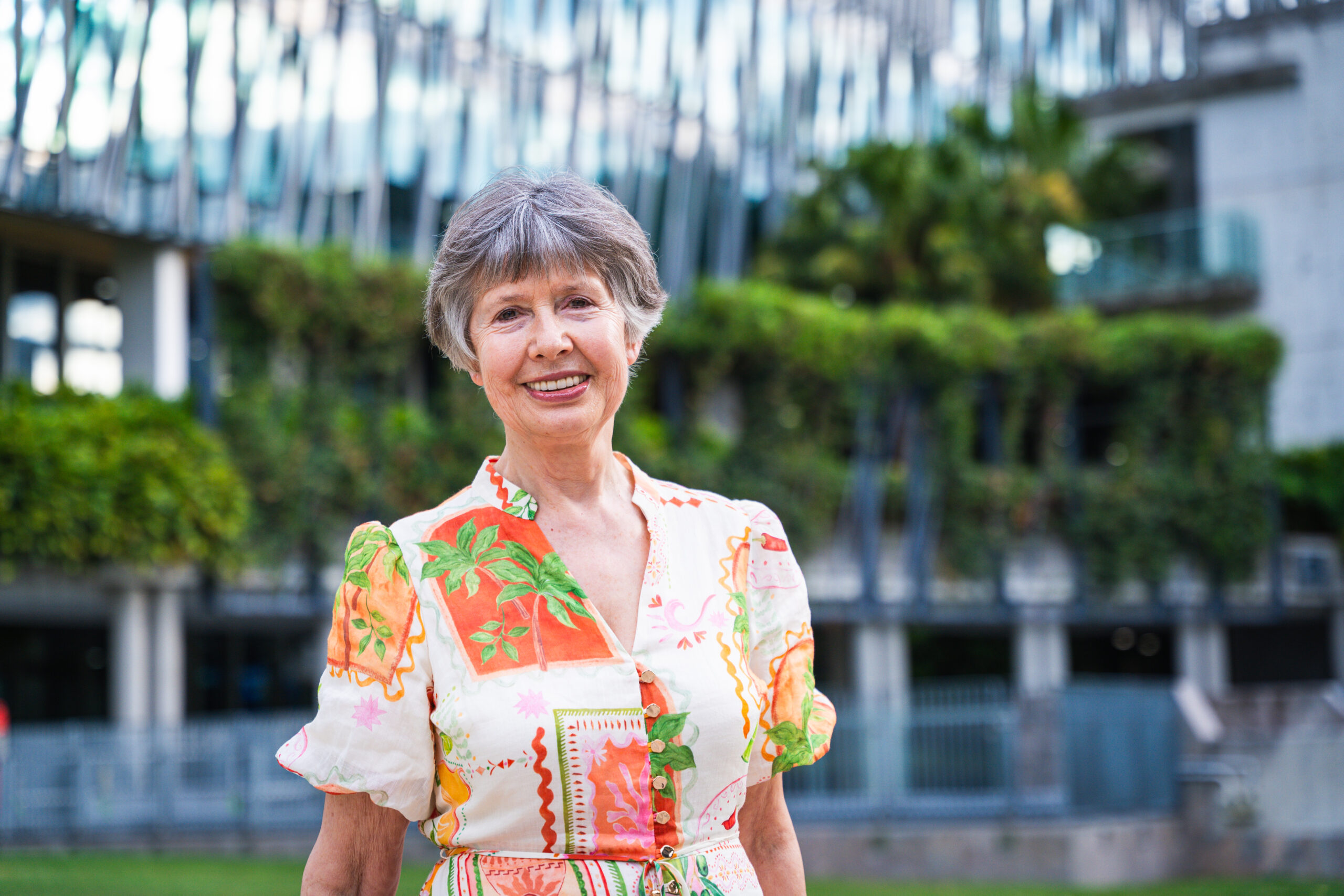 Lidia Morawska - Hero 1