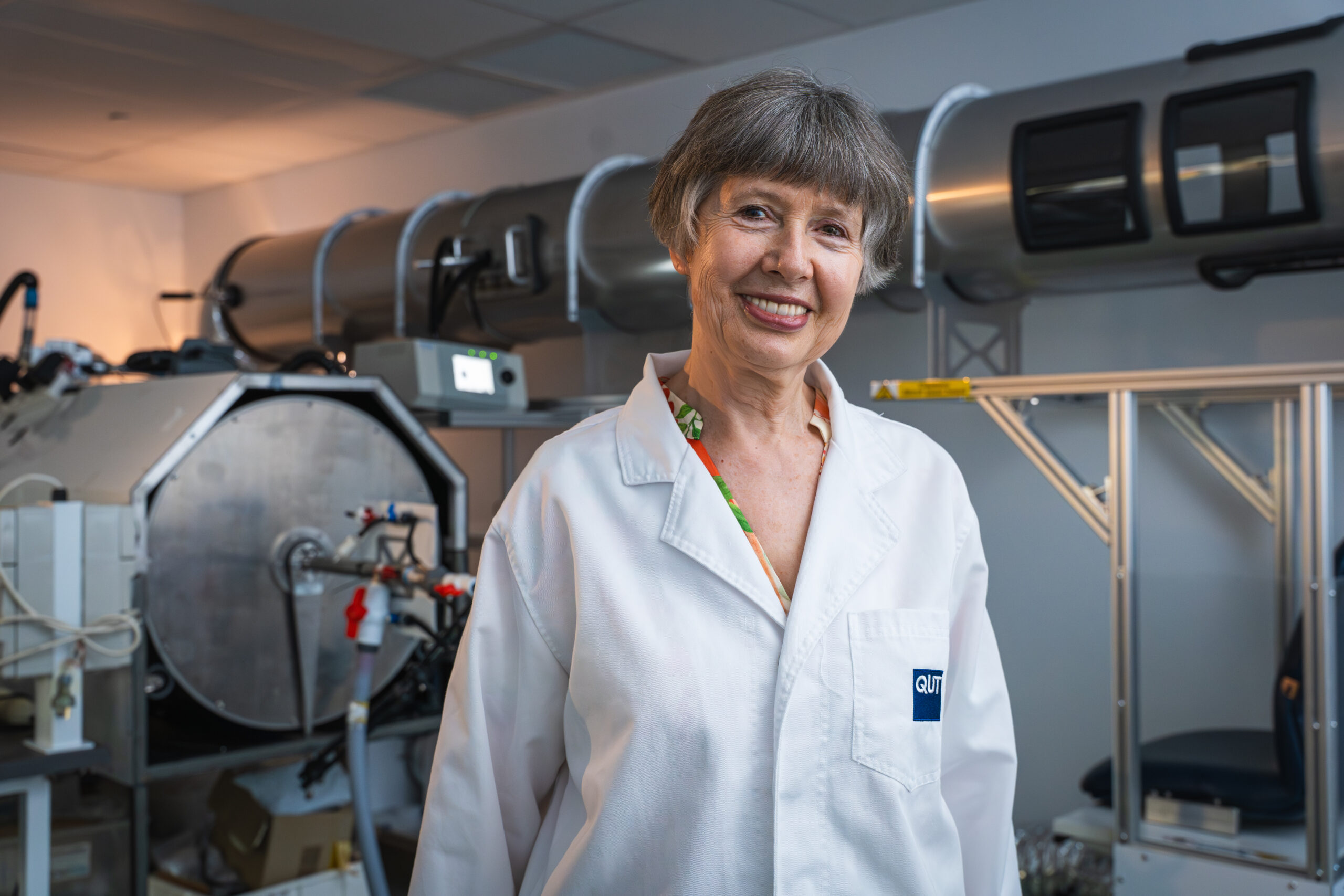 Lidia Morawska - Hero 2