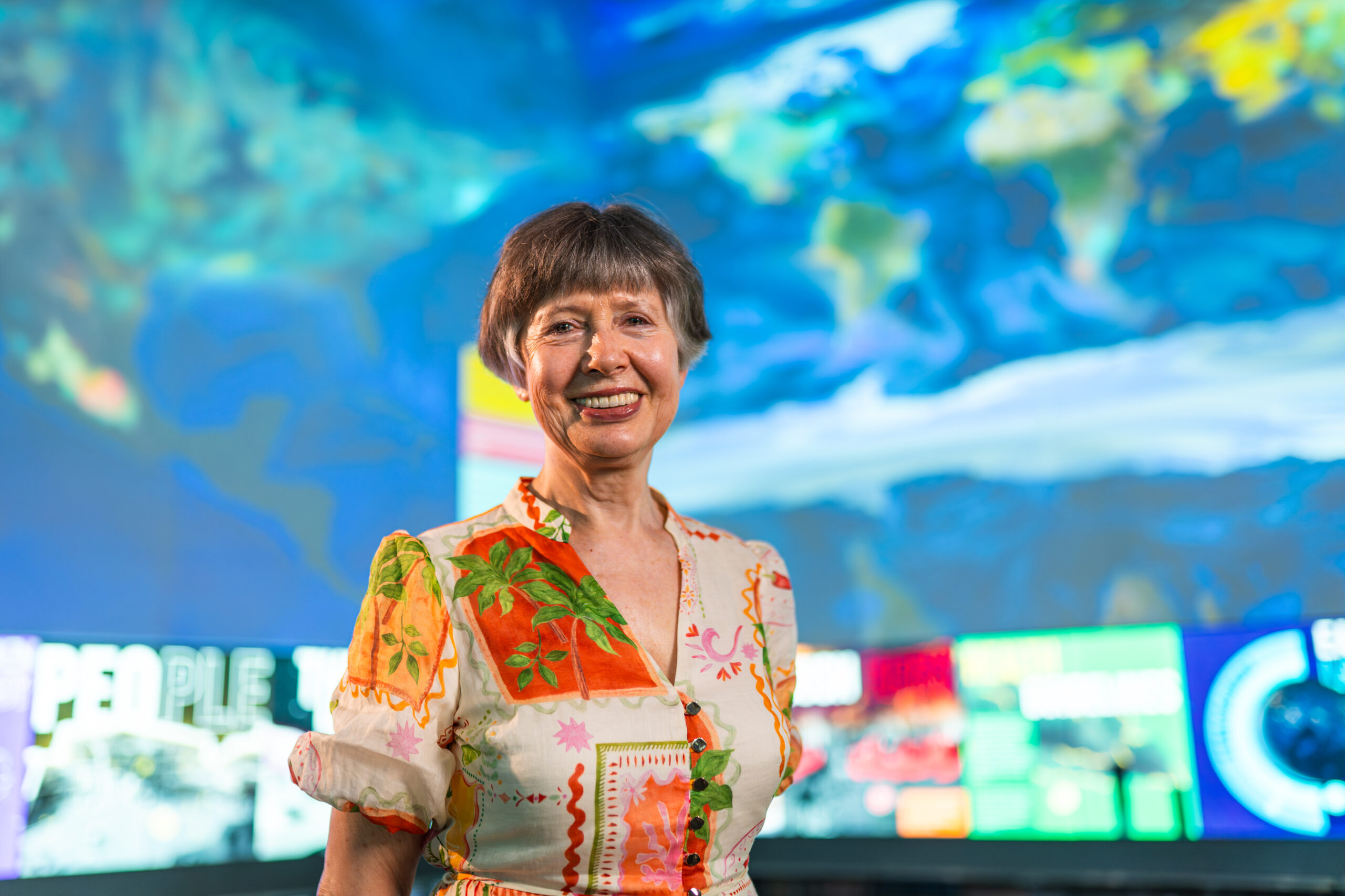 Lidia Morawska - Hero 3