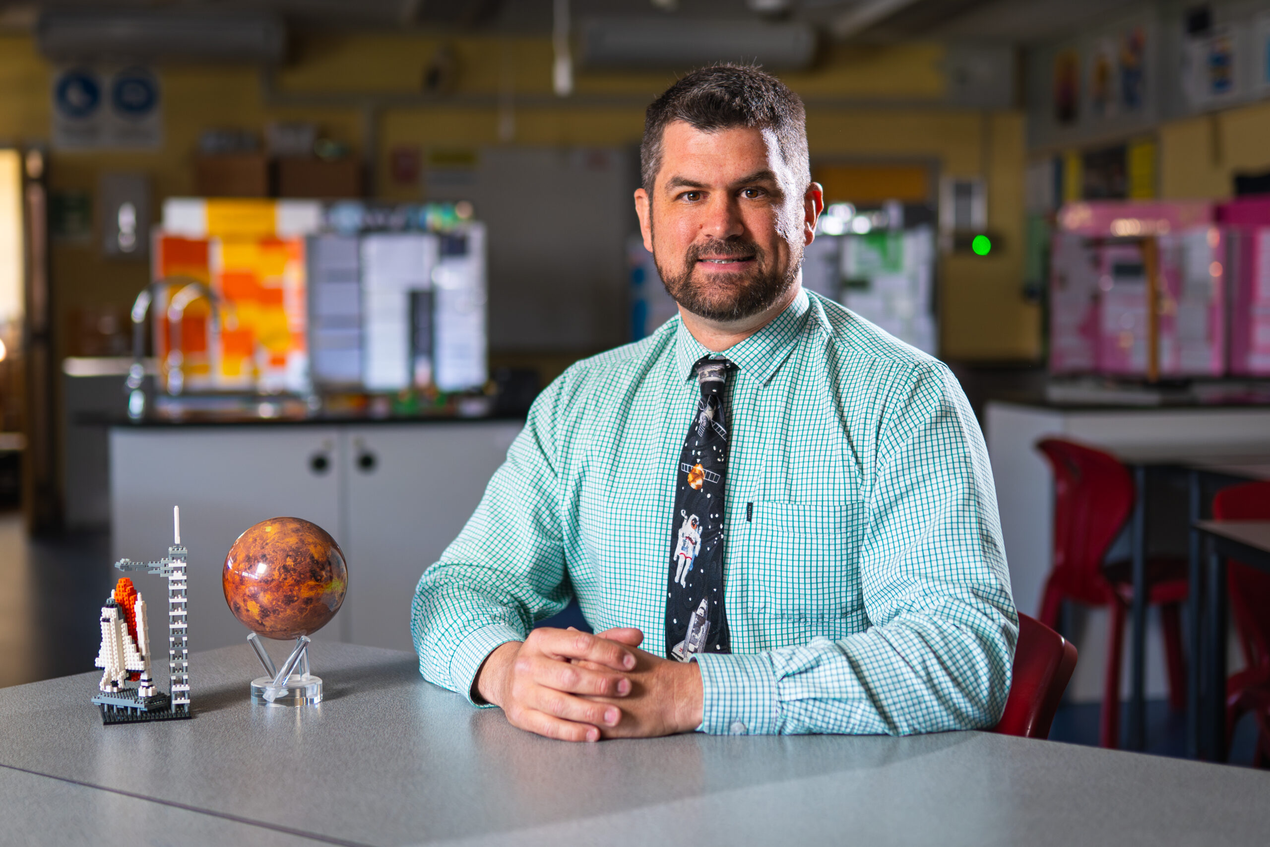 Matthew Dodds - Hero 1