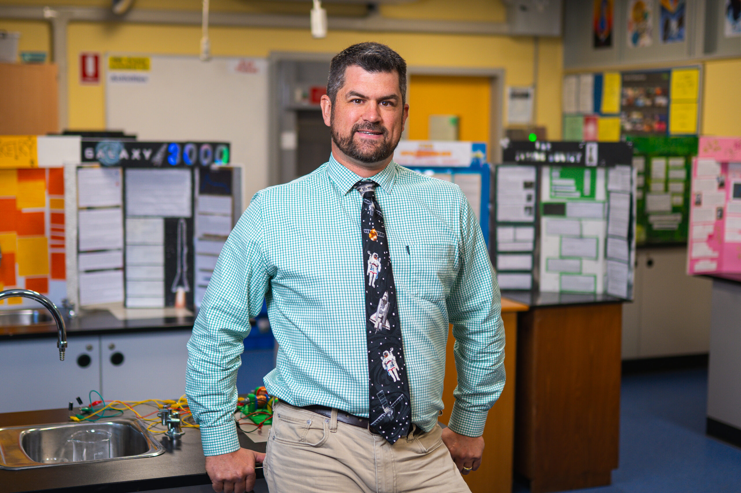 Matthew Dodds - Hero 3