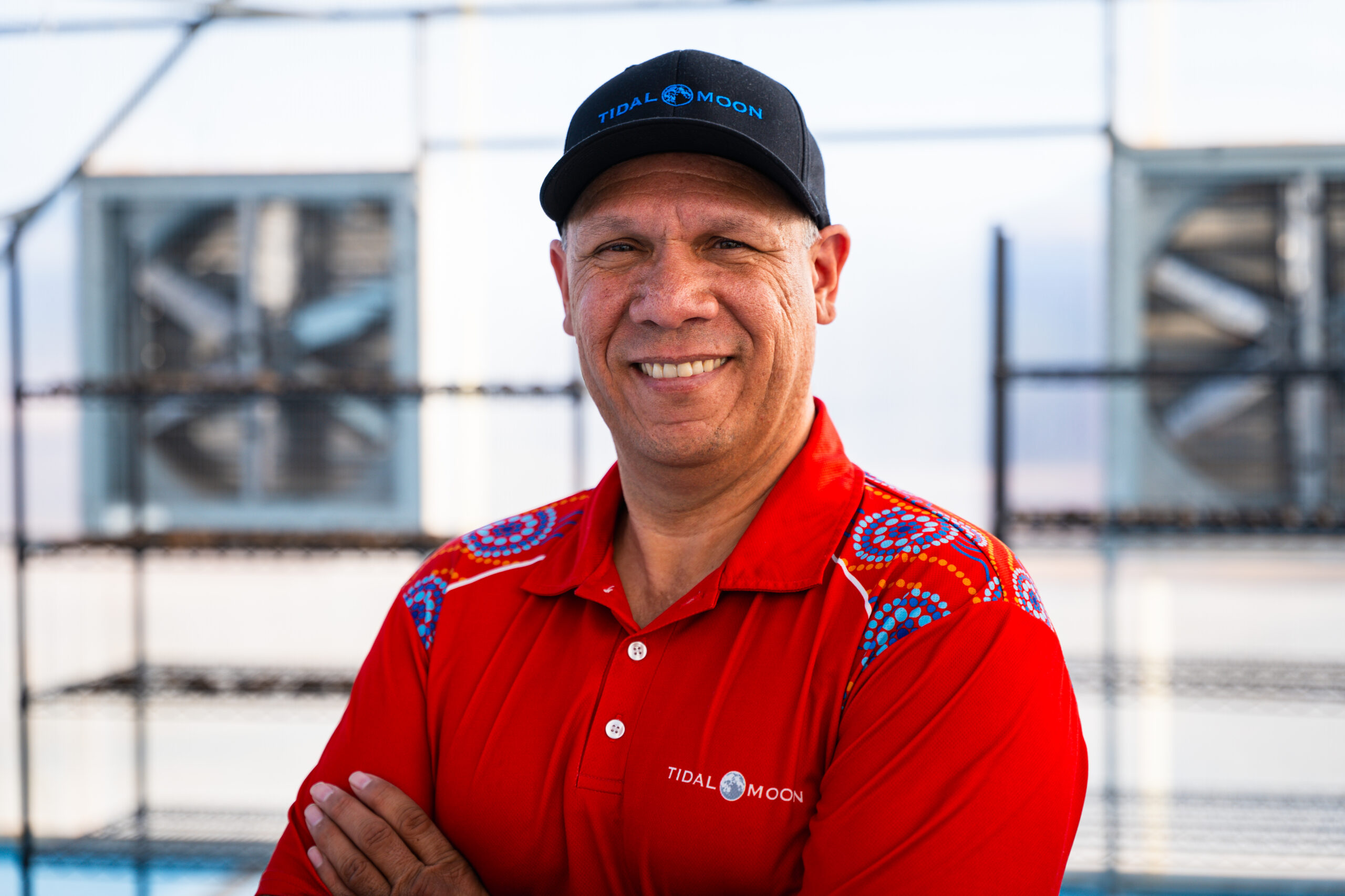 Michael Wear - Hero 2