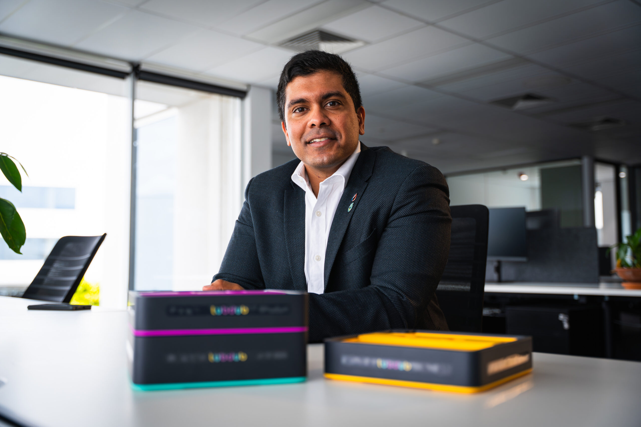 Nikhilesh Bapoo - Hero 3