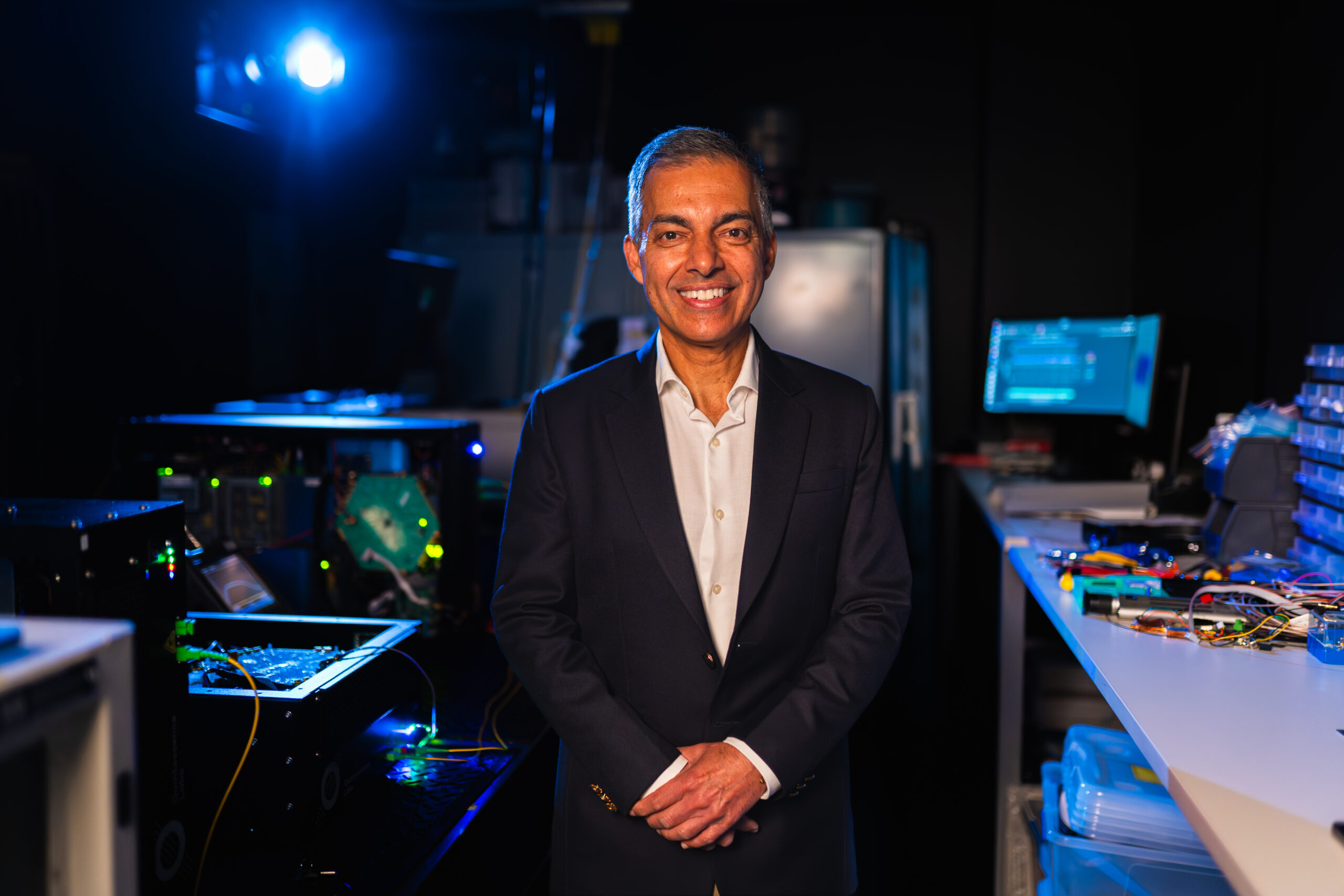 Vikram Sharma - Hero 1